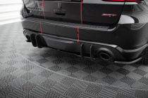 Dodge Durango SRT Mk3 2017-2020 Street Pro Diffuser med Splitters V.1 Maxton Design